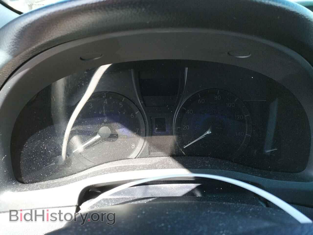 2011 LEXUS RX350 - VIN: 2T2BK1BA1BC100093 - Фото 8