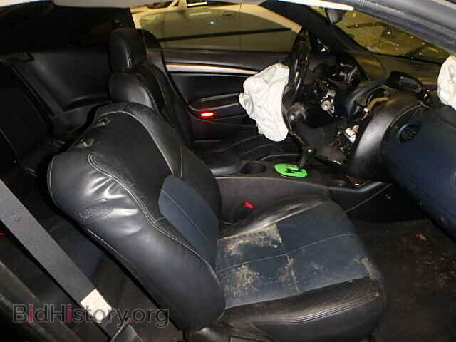 2003 MITSUBISHI ECLIPSE - VIN: 4A3AC74H93E011393 - Photo 5