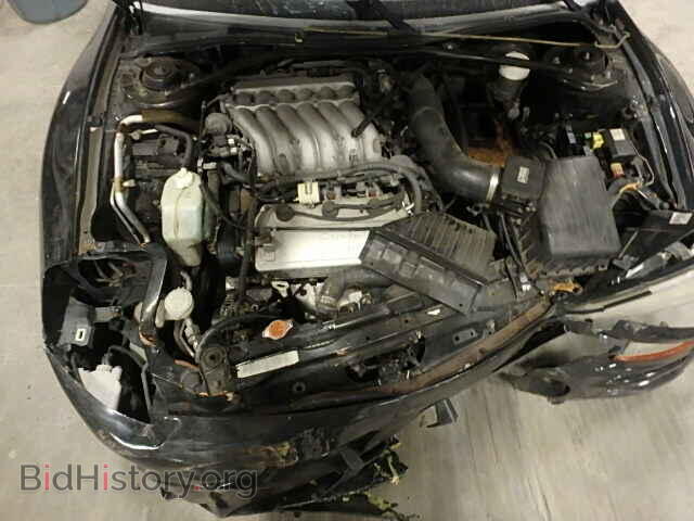 2003 MITSUBISHI ECLIPSE - VIN: 4A3AC74H93E011393 - Photo 7