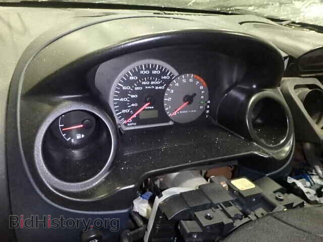 2003 MITSUBISHI ECLIPSE - VIN: 4A3AC74H93E011393 - Photo 8