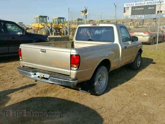 2000 MAZDA B2500 - VIN: 4F4YR12C5YTM23731 - Photo 4