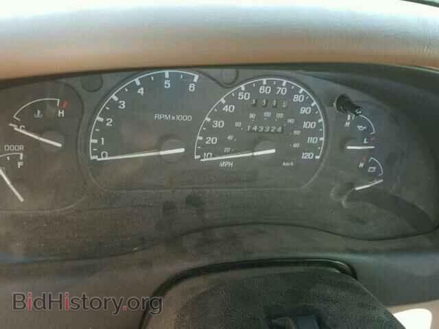 2000 MAZDA B2500 - VIN: 4F4YR12C5YTM23731 - Photo 8