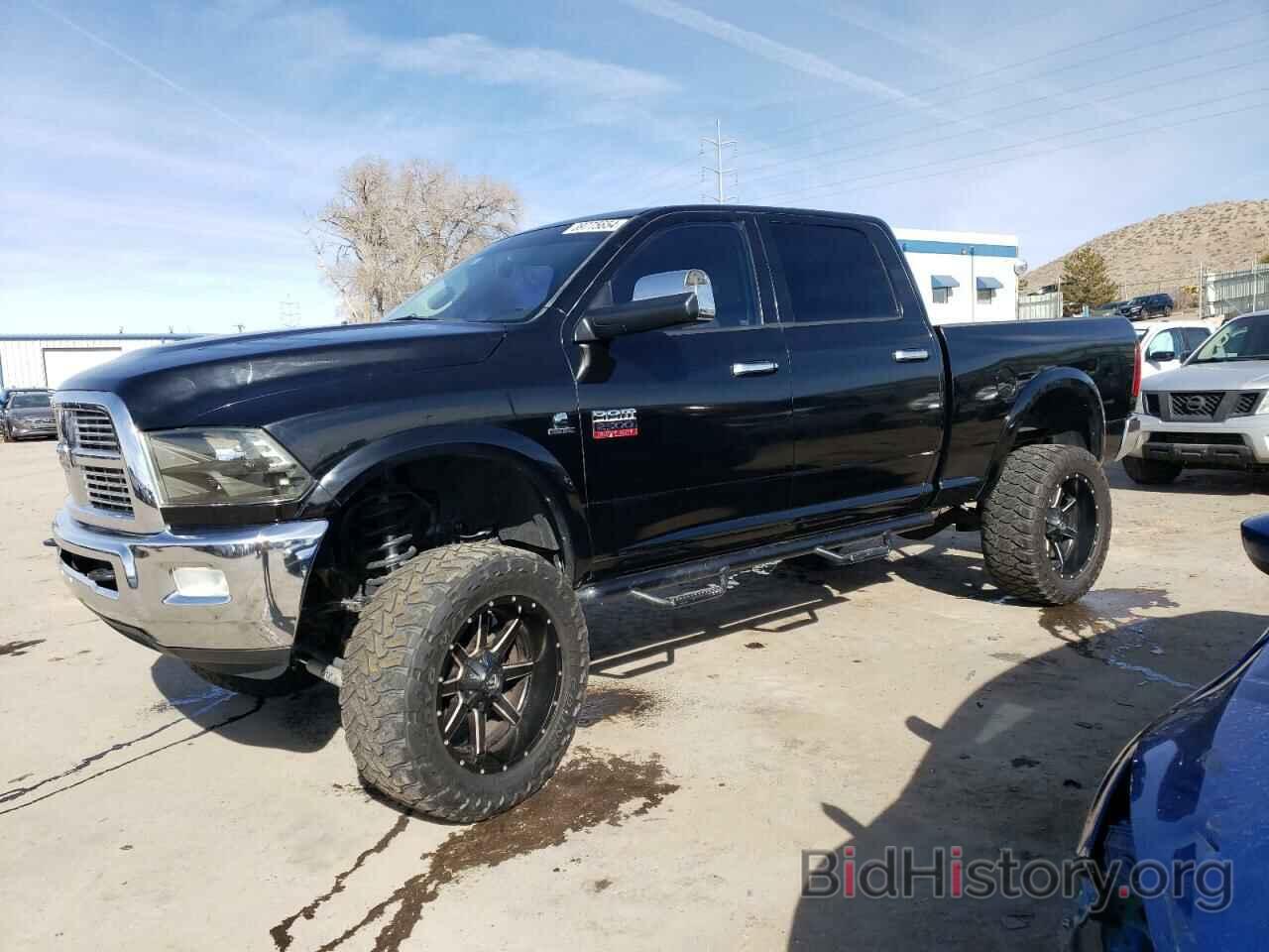 Photo 3C6UD5FL6CG336697 - DODGE RAM 2500 2012