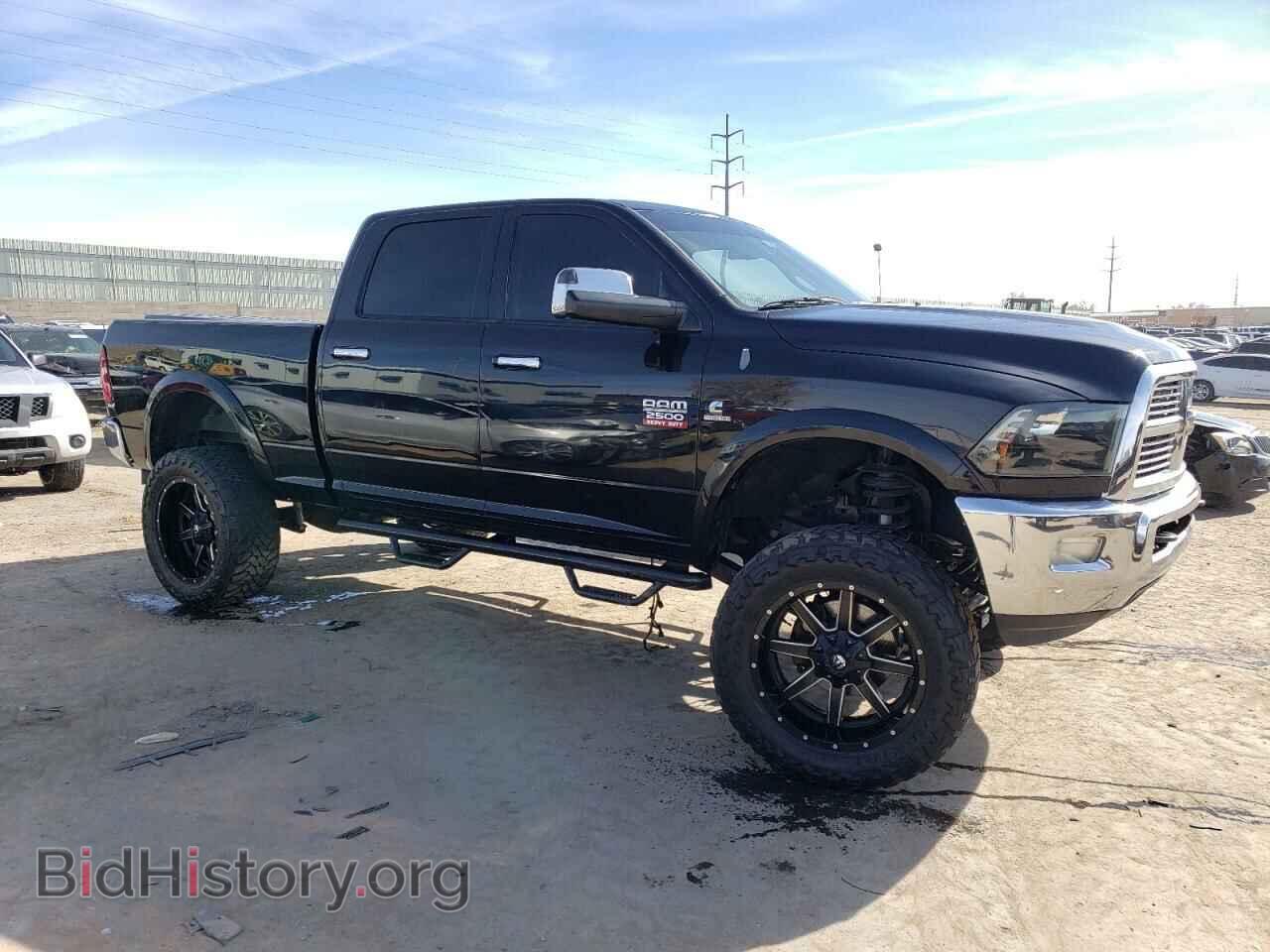 2012 DODGE RAM 2500 - VIN: 3C6UD5FL6CG336697 - Фото 4
