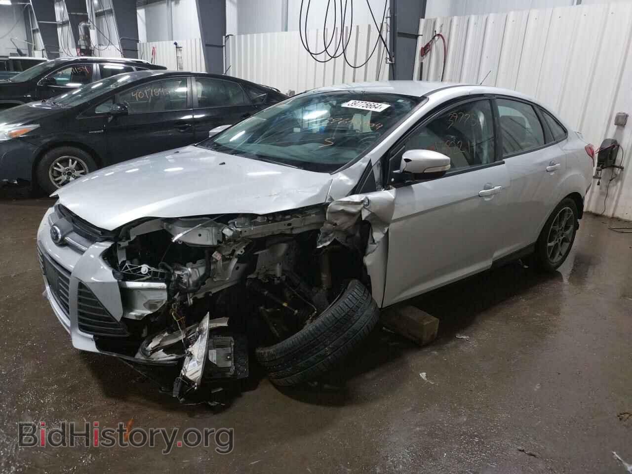 Фотография 1FADP3F20EL107455 - FORD FOCUS 2014