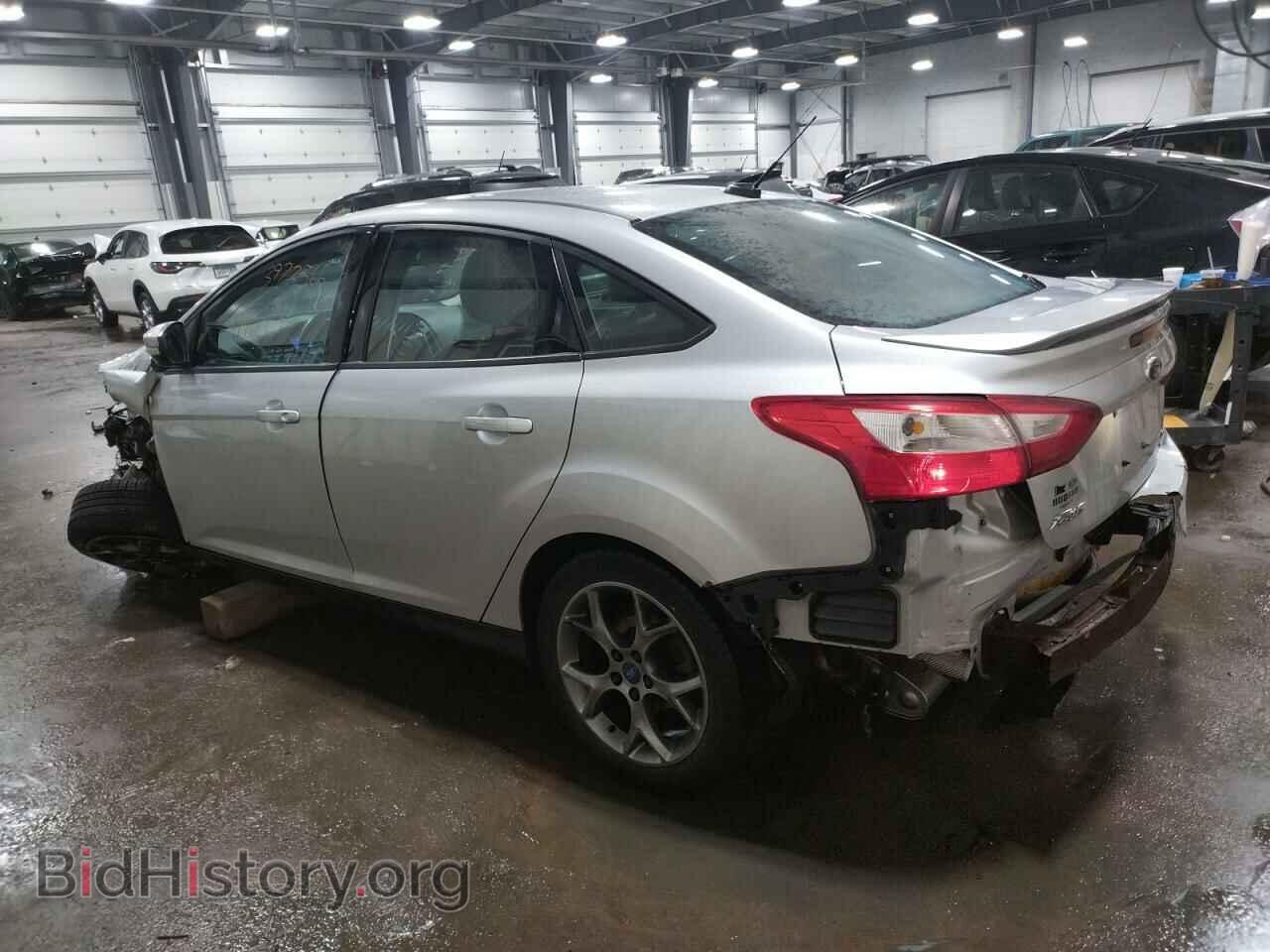 2014 FORD FOCUS - VIN: 1FADP3F20EL107455 - Photo 2