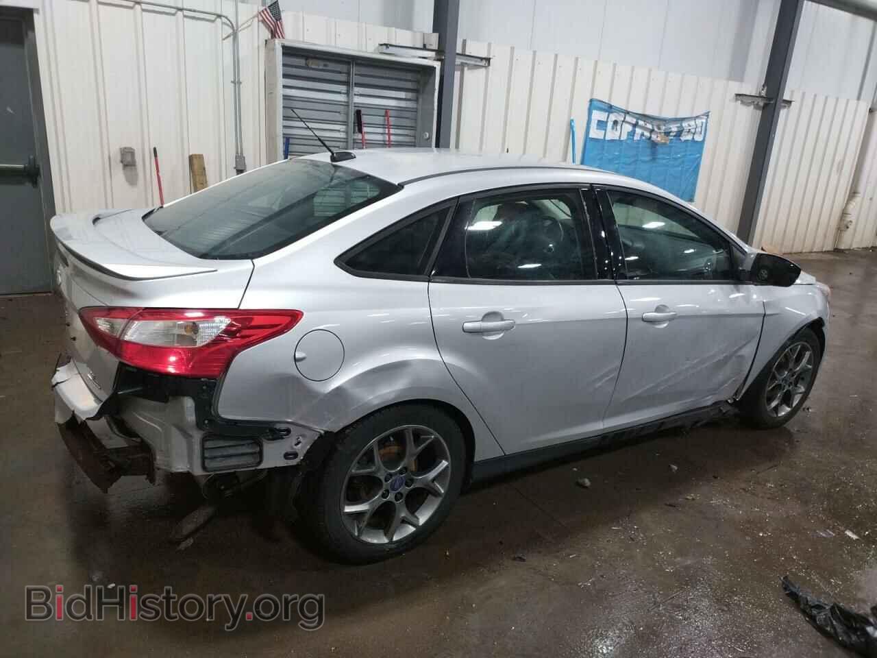 2014 FORD FOCUS - VIN: 1FADP3F20EL107455 - Photo 3
