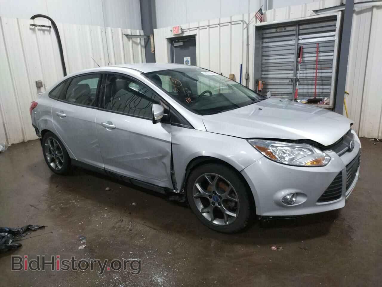 2014 FORD FOCUS - VIN: 1FADP3F20EL107455 - Photo 4