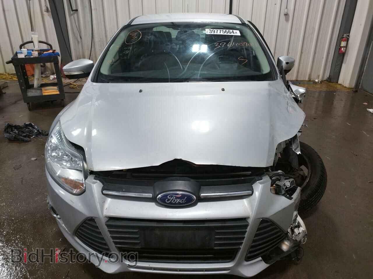 2014 FORD FOCUS - VIN: 1FADP3F20EL107455 - Photo 5