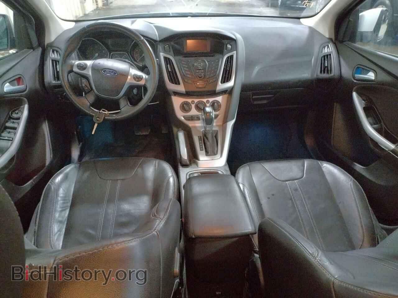 2014 FORD FOCUS - VIN: 1FADP3F20EL107455 - Photo 8