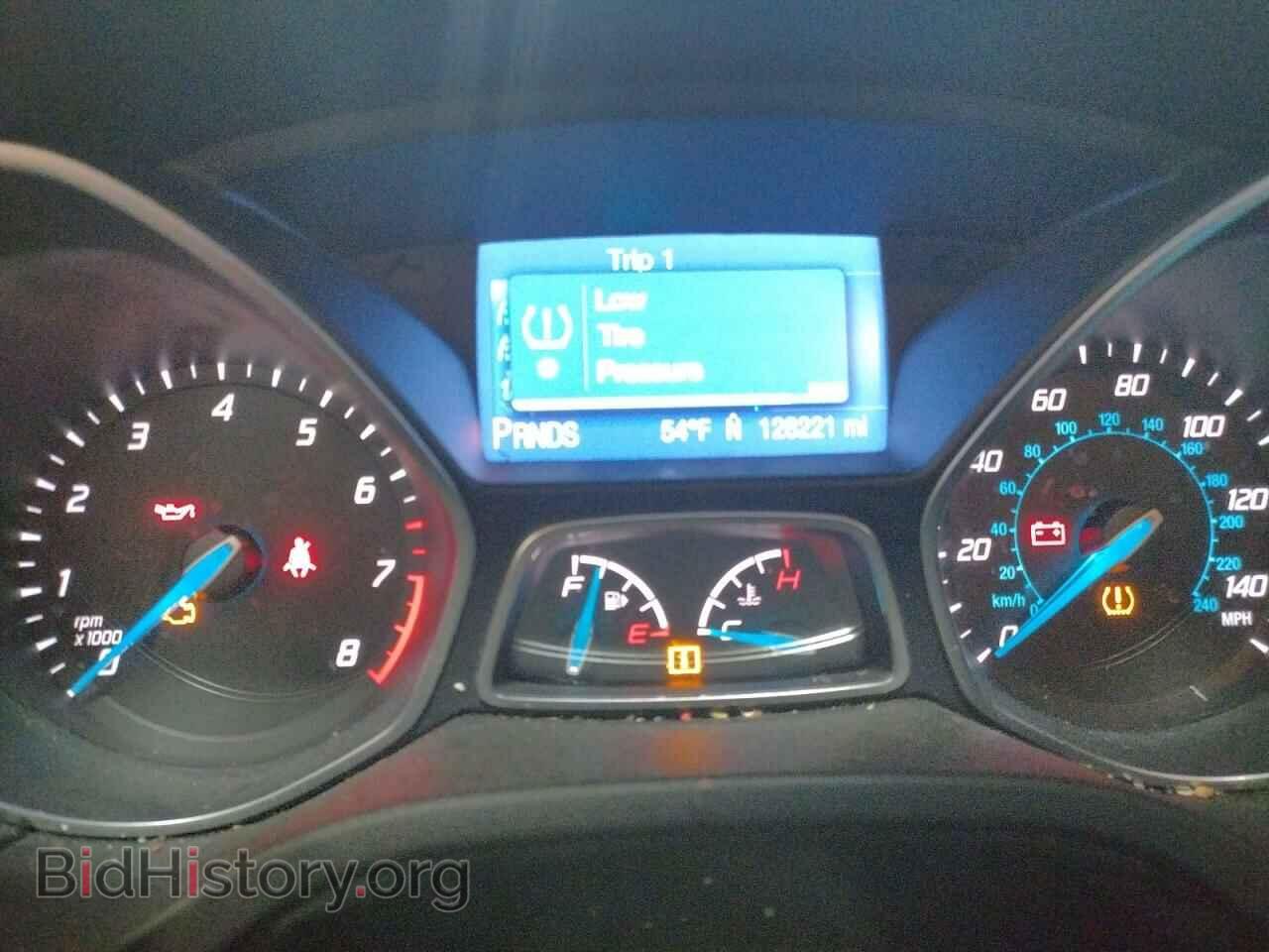 2014 FORD FOCUS - VIN: 1FADP3F20EL107455 - Photo 9