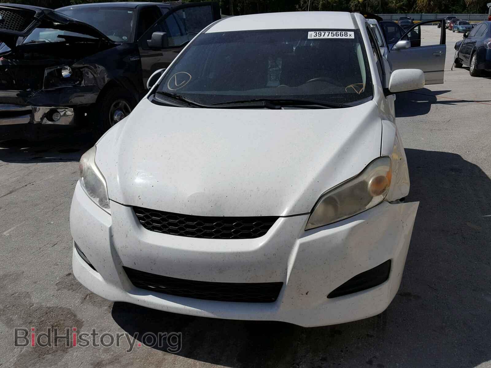 2011 TOYOTA COROLLA - VIN: 2T1KU4EE0BC560084 - Фото 9