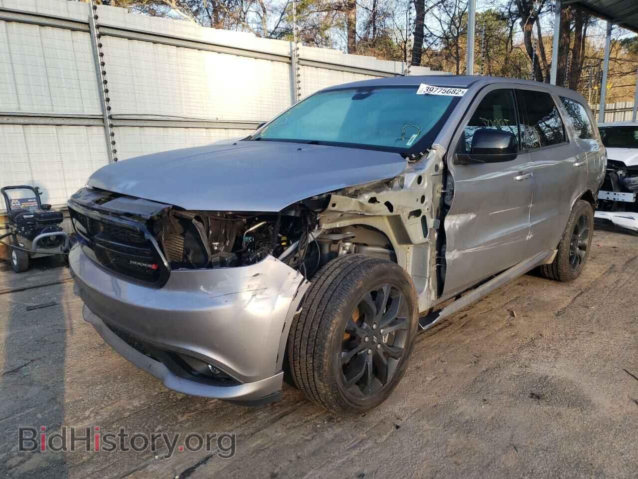 2019 DODGE DURANGO - VIN: 1C4RDHAG7KC622683 - Photo 2