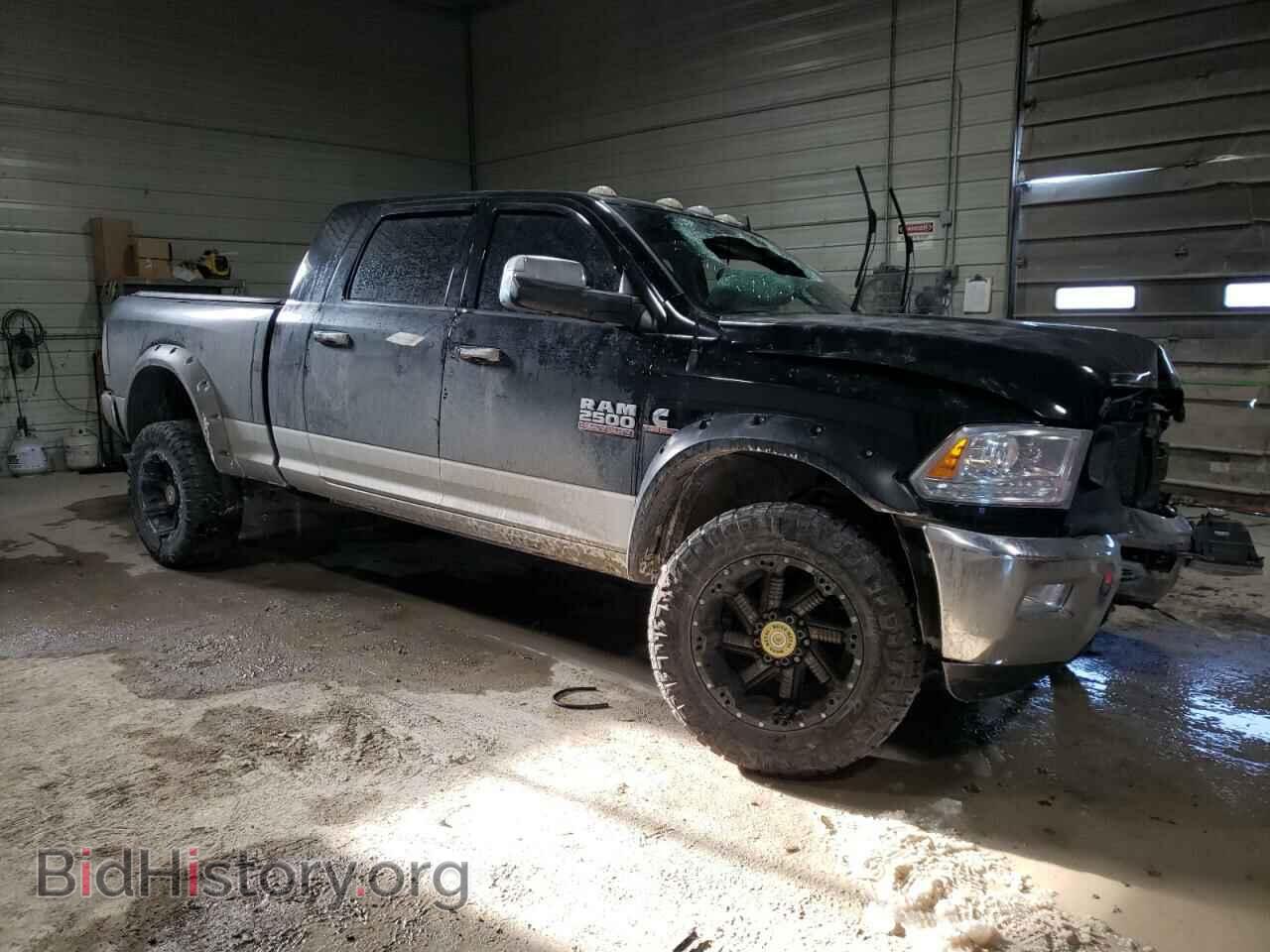 2013 RAM 2500 - VIN: 3C6UR5NL6DG525614 - Фото 4