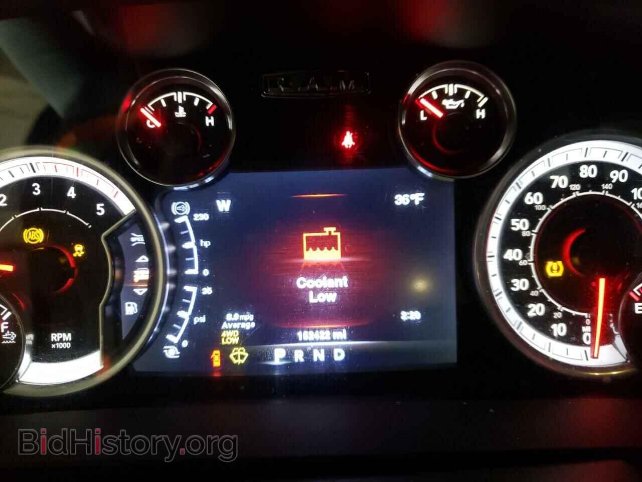 2013 RAM 2500 - VIN: 3C6UR5NL6DG525614 - Фото 9