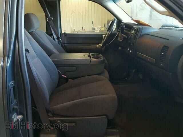 2008 CHEVROLET SILVERADO - VIN: 2GCEC19J081208684 - Фото 5