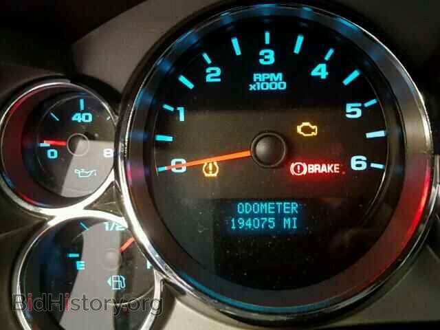 2008 CHEVROLET SILVERADO - VIN: 2GCEC19J081208684 - Фото 8