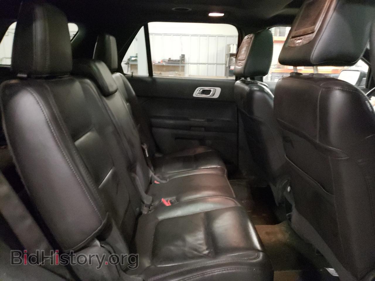 2013 FORD EXPLORER - VIN: 1FM5K8D83DGB06921 - Photo 11