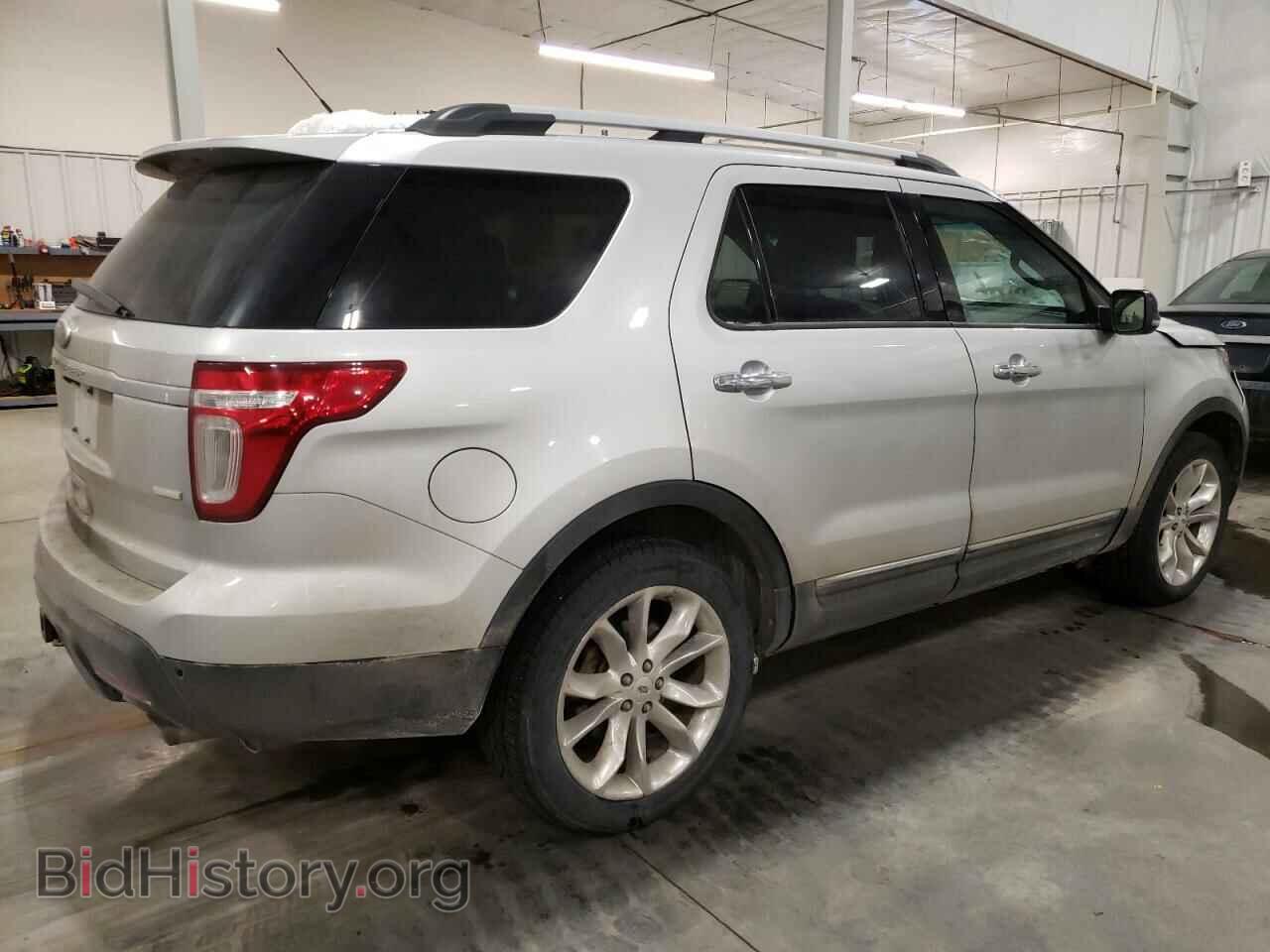 2013 FORD EXPLORER - VIN: 1FM5K8D83DGB06921 - Photo 3