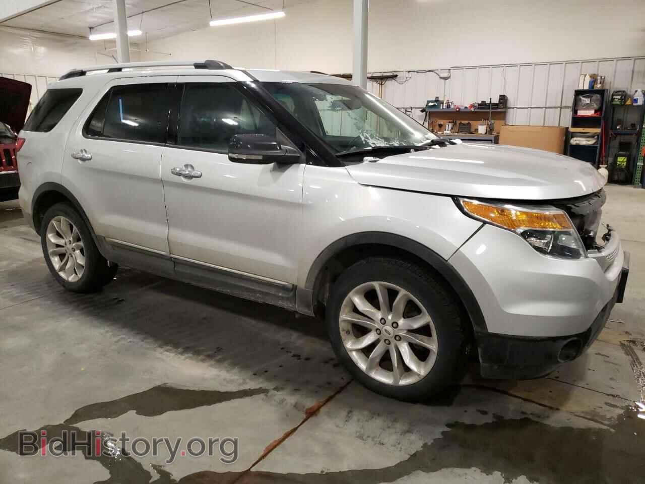 2013 FORD EXPLORER - VIN: 1FM5K8D83DGB06921 - Photo 4