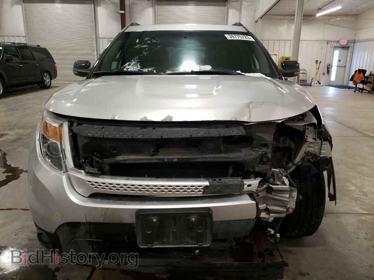 2013 FORD EXPLORER - VIN: 1FM5K8D83DGB06921 - Photo 5