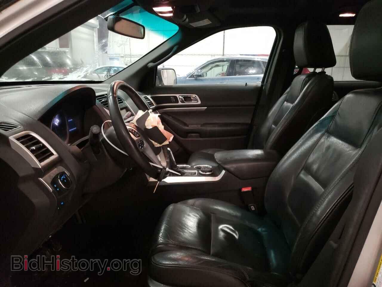 2013 FORD EXPLORER - VIN: 1FM5K8D83DGB06921 - Photo 7