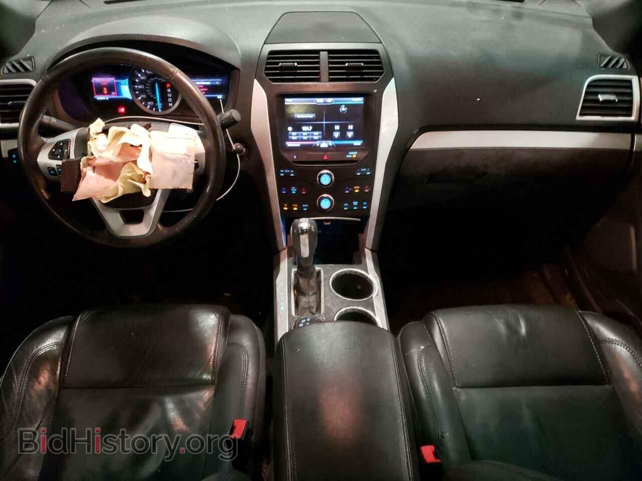 2013 FORD EXPLORER - VIN: 1FM5K8D83DGB06921 - Photo 8