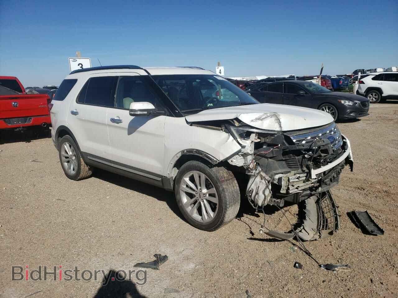 2018 FORD EXPLORER - VIN: 1FM5K7F89JGB78001 - Фото 4