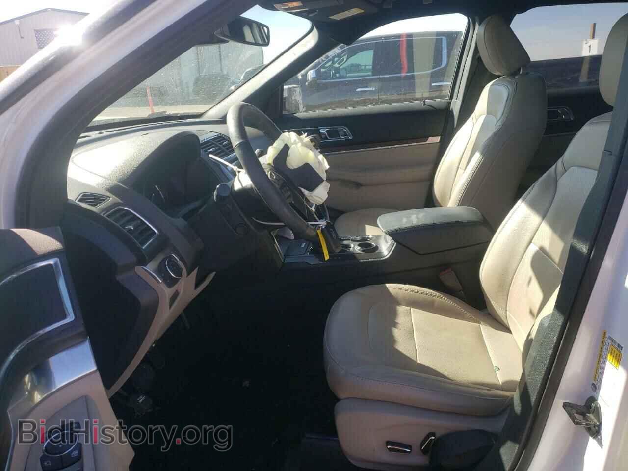 2018 FORD EXPLORER - VIN: 1FM5K7F89JGB78001 - Фото 7