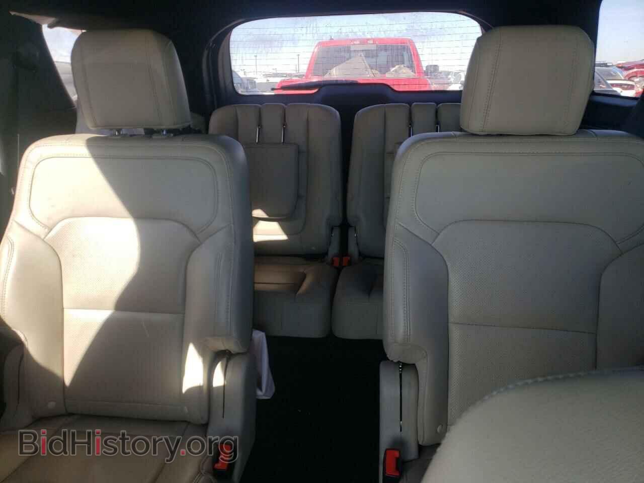 2018 FORD EXPLORER - VIN: 1FM5K7F89JGB78001 - Фото 10