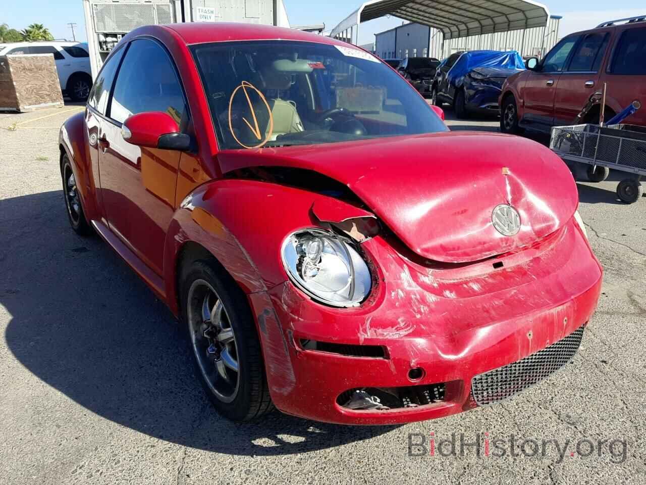 Photo 3VWPR31CX6M409947 - VOLKSWAGEN BEETLE 2006