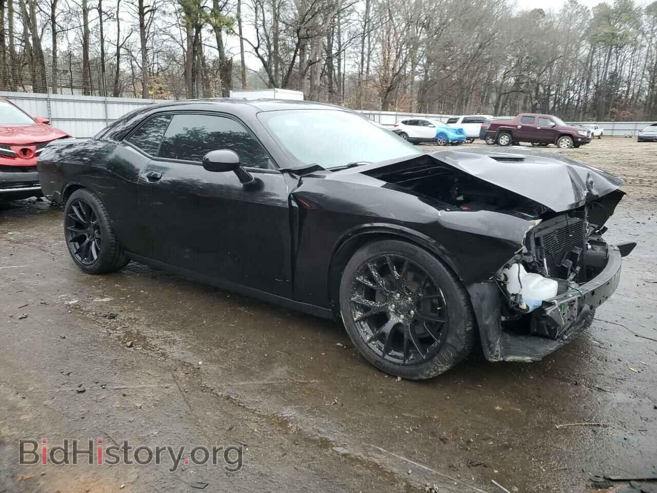 2020 DODGE CHALLENGER - VIN: 2C3CDZAG6LH236996 - Фото 4