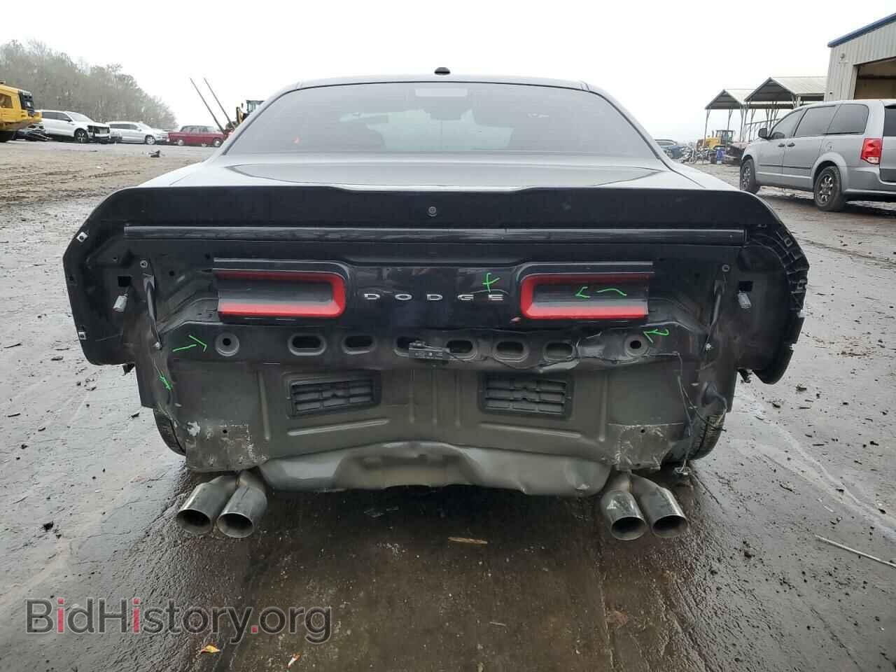 2020 DODGE CHALLENGER - VIN: 2C3CDZAG6LH236996 - Фото 6