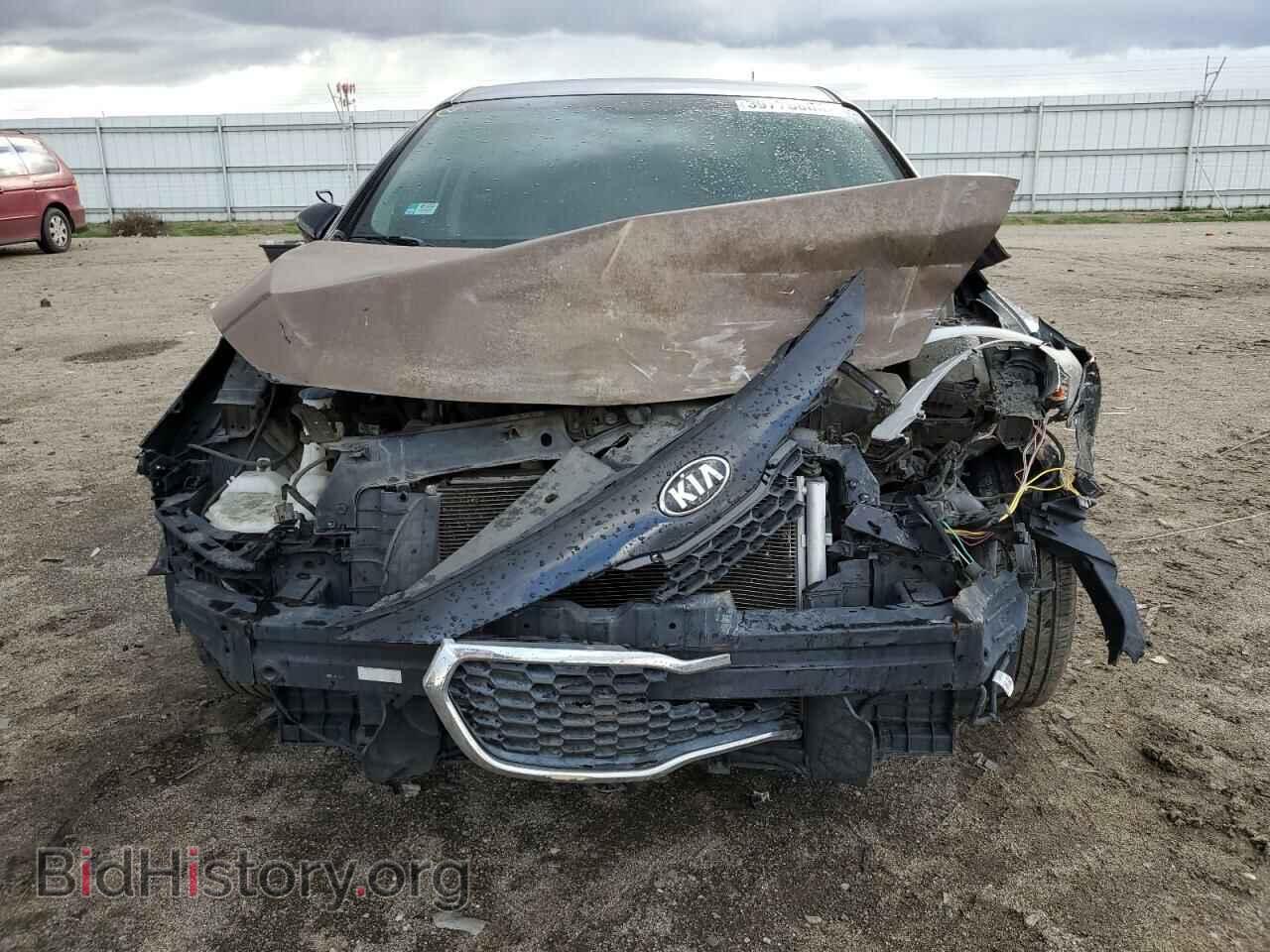 2016 KIA FORTE - VIN: KNAFK4A64G5581544 - Фото 5