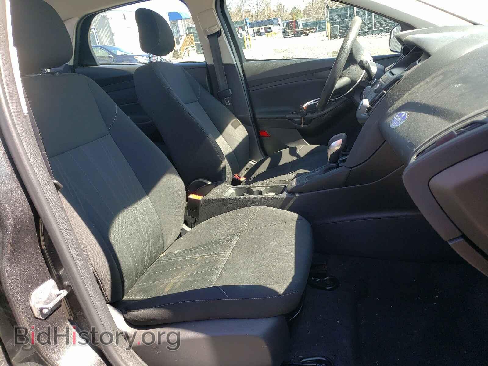 2015 FORD FOCUS - VIN: 1FADP3E22FL326047 - Фото 5