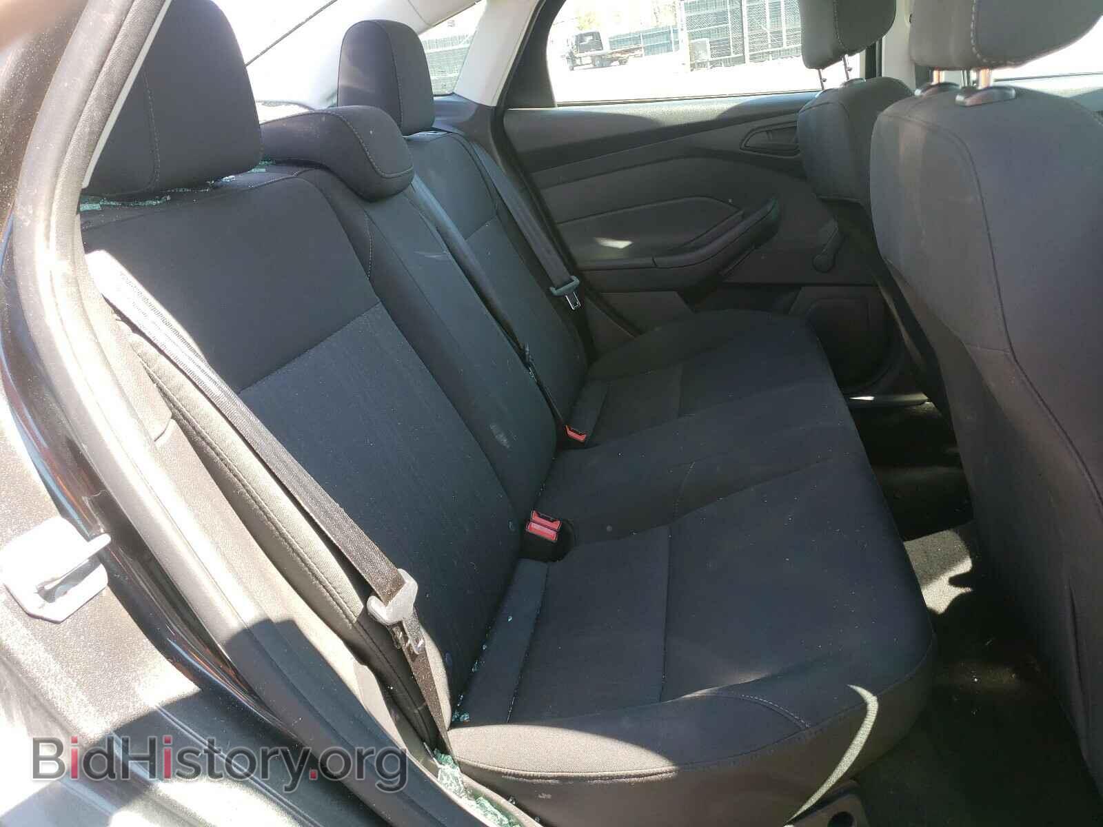2015 FORD FOCUS - VIN: 1FADP3E22FL326047 - Фото 6