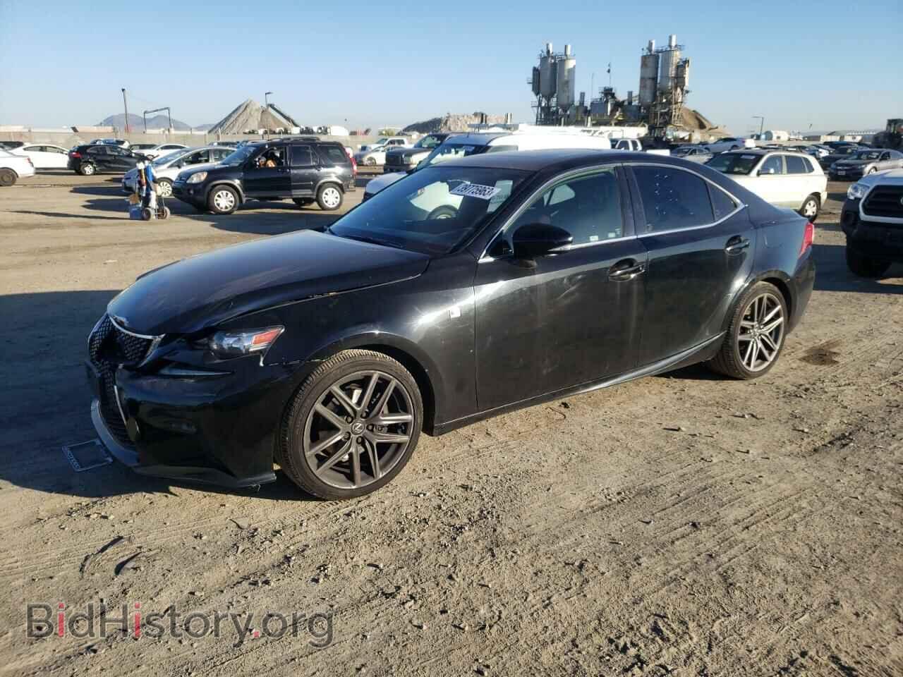 Фотография JTHBF1D28E5027156 - LEXUS IS 2014