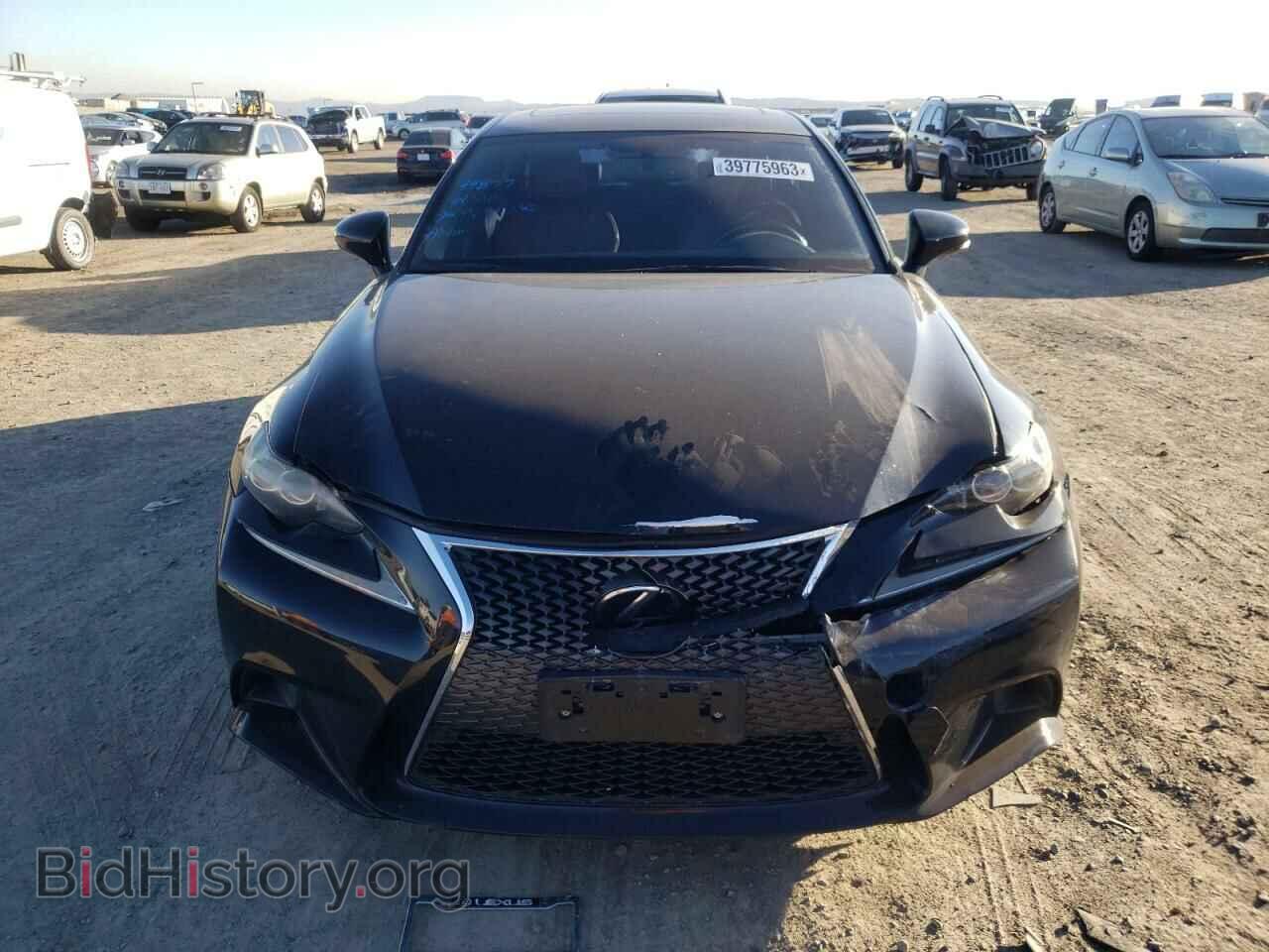 2014 LEXUS IS - VIN: JTHBF1D28E5027156 - Фото 5