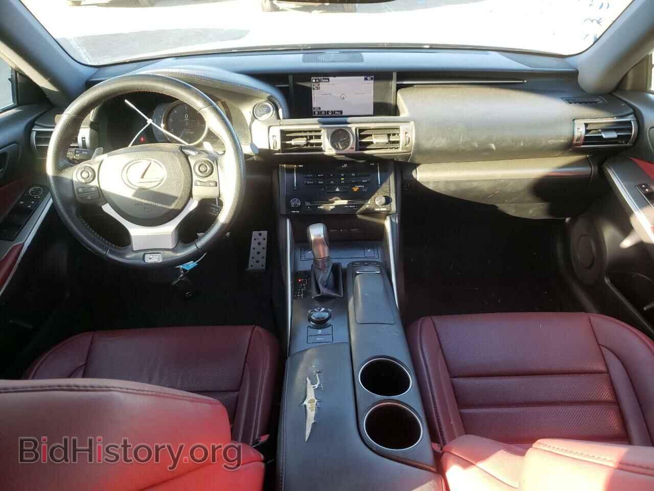 2014 LEXUS IS - VIN: JTHBF1D28E5027156 - Фото 8