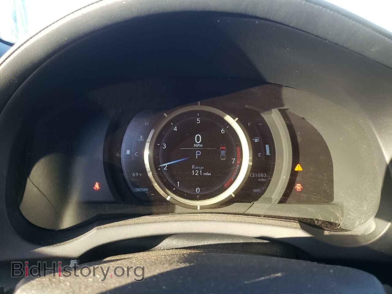 2014 LEXUS IS - VIN: JTHBF1D28E5027156 - Фото 9