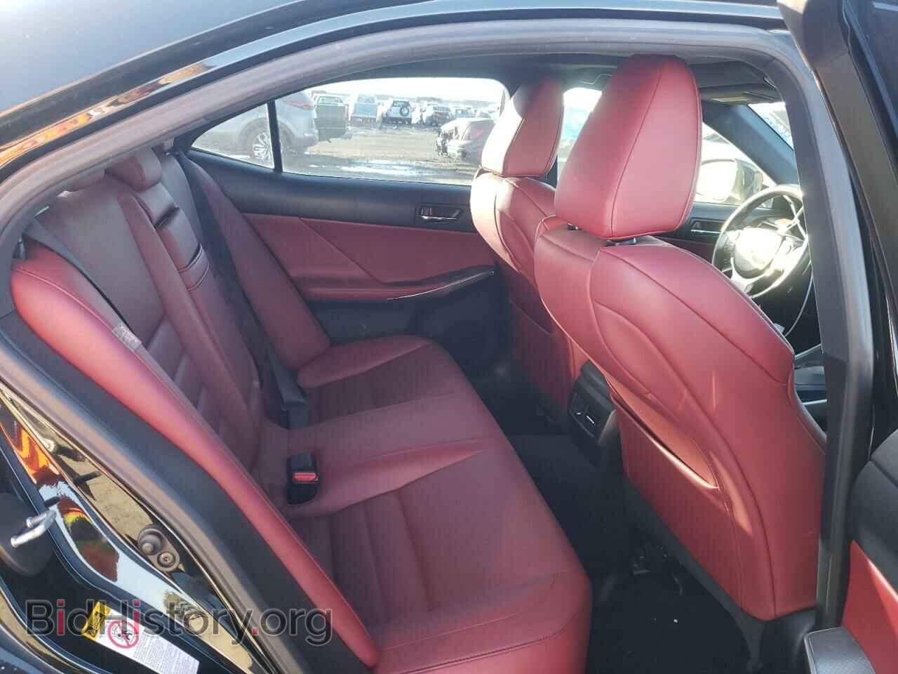 2014 LEXUS IS - VIN: JTHBF1D28E5027156 - Фото 10
