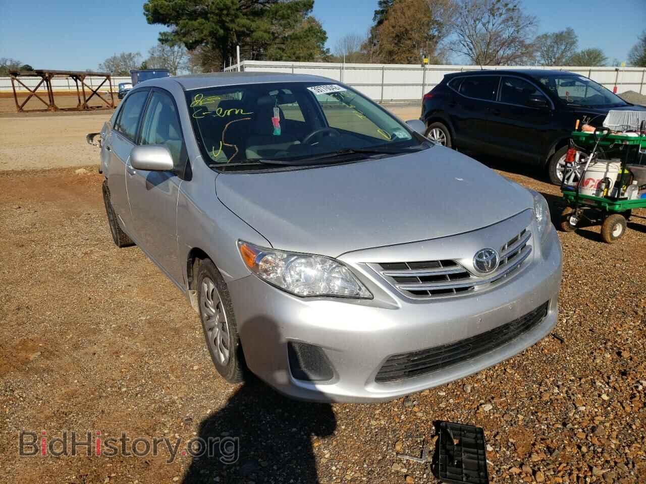 Фотография 5YFBU4EE2DP125702 - TOYOTA COROLLA 2013