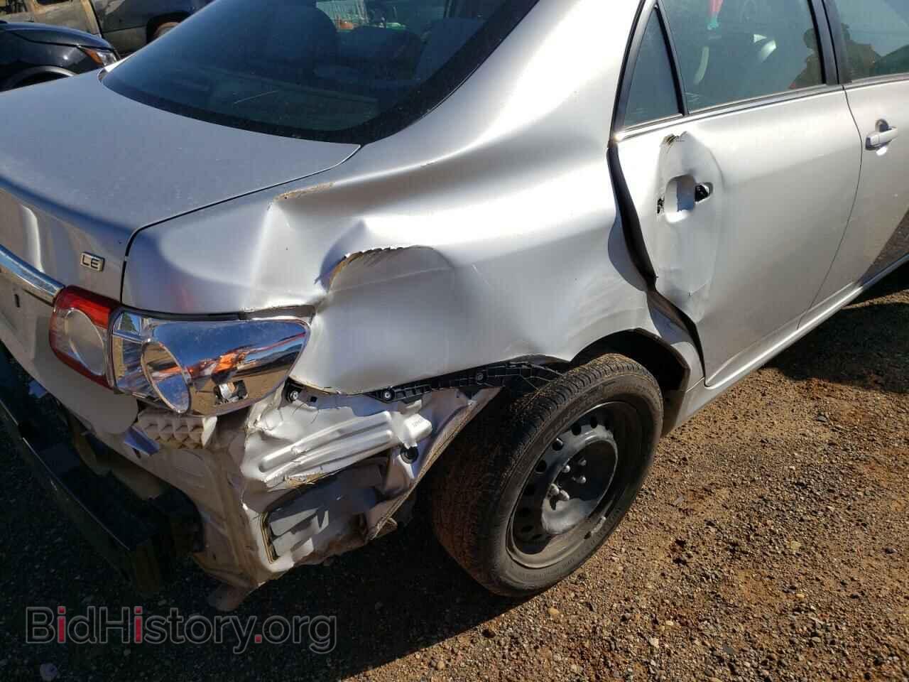 2013 TOYOTA COROLLA - VIN: 5YFBU4EE2DP125702 - Фото 9