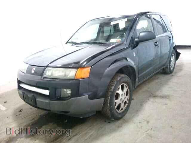 2004 SATURN VUE - VIN: 5GZCZ53404S850041 - Фото 2