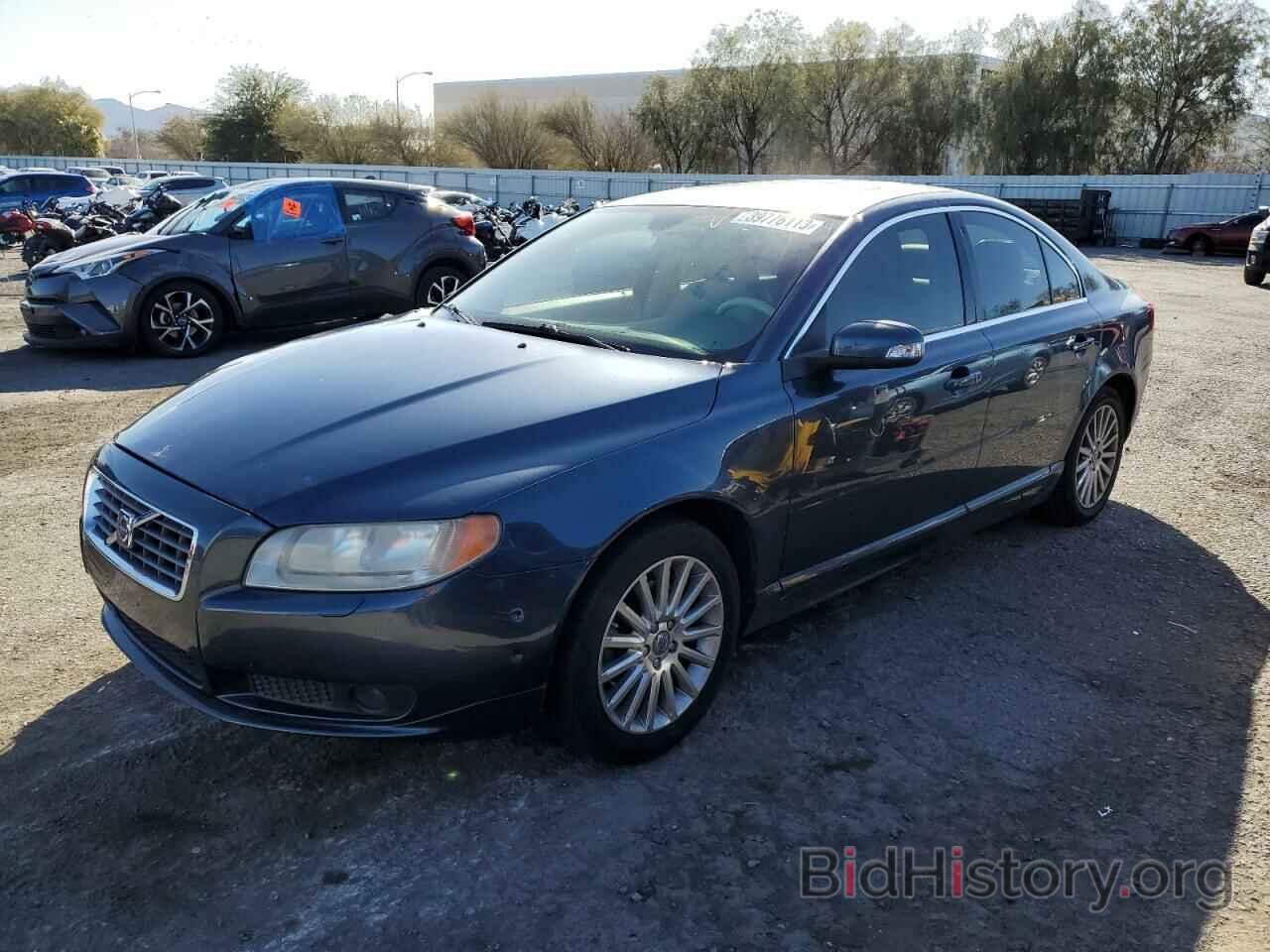 Photo YV1AS982281079230 - VOLVO S80 2008