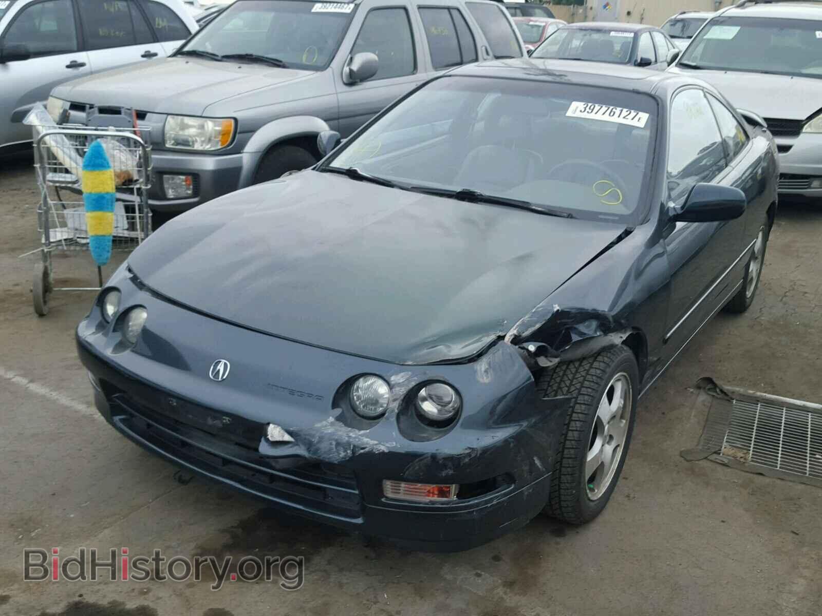1995 ACURA INTEGRA - VIN: JH4DC4466SS024792 - Фото 2