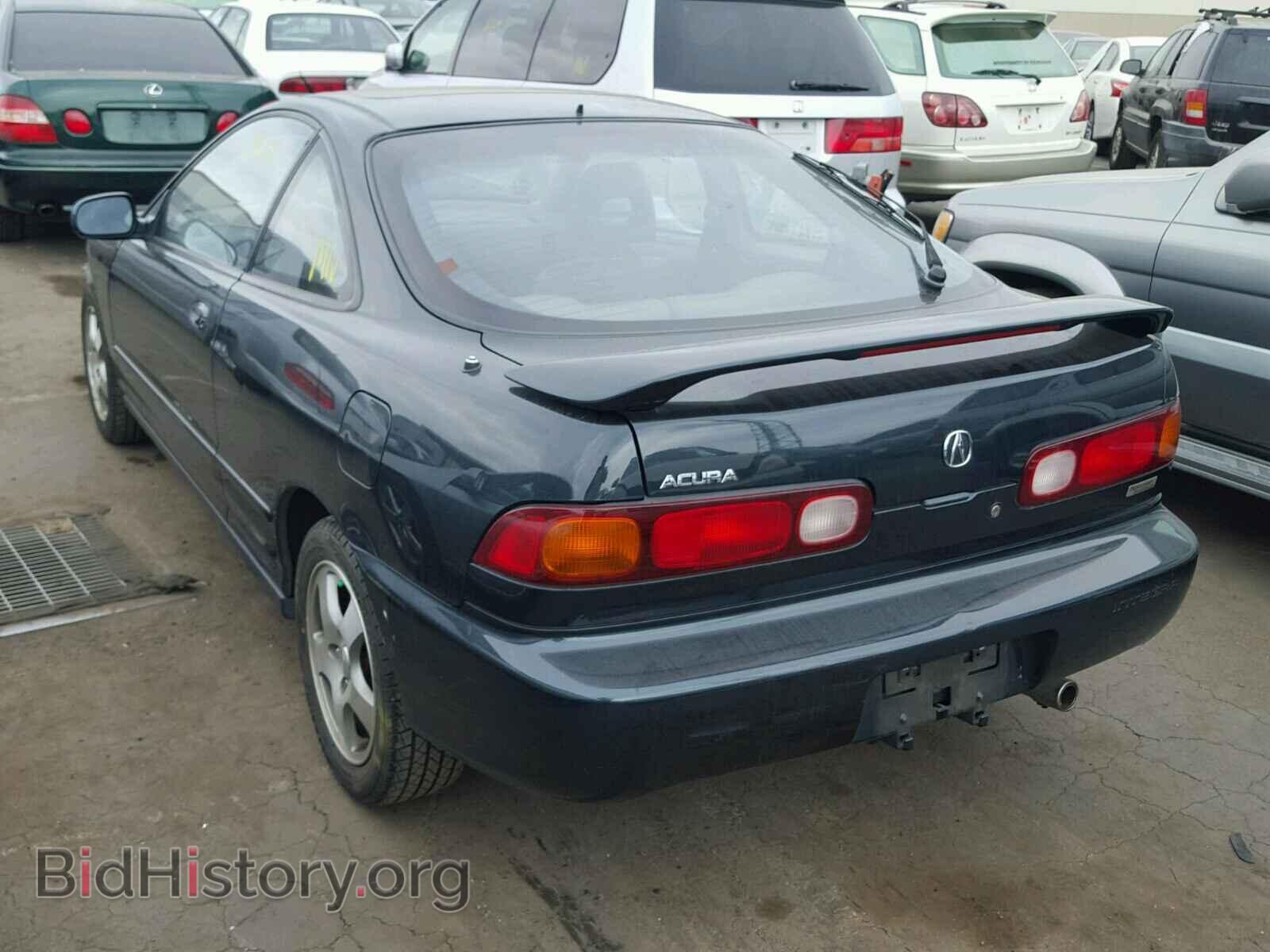 1995 ACURA INTEGRA - VIN: JH4DC4466SS024792 - Фото 3