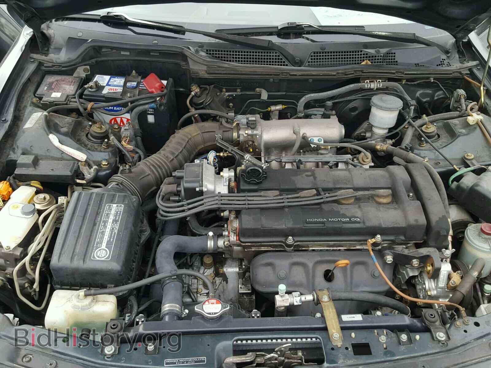 1995 ACURA INTEGRA - VIN: JH4DC4466SS024792 - Фото 7