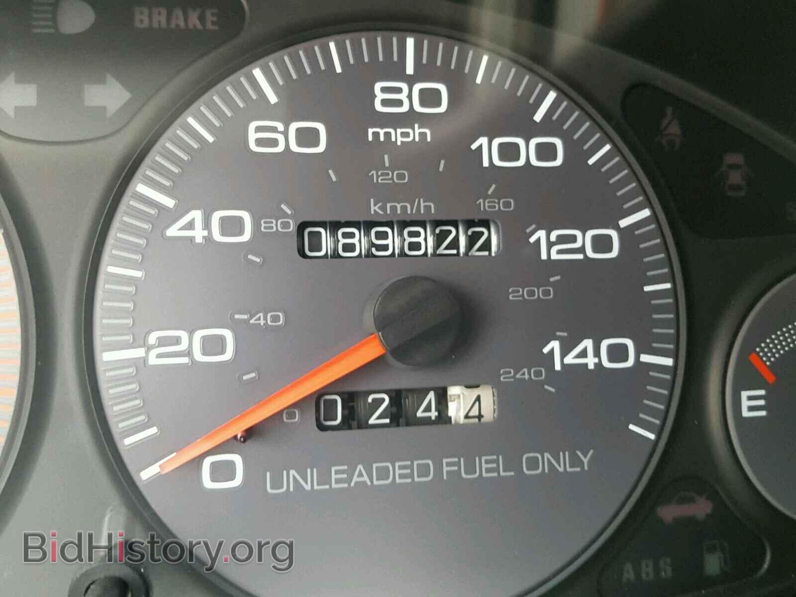 1995 ACURA INTEGRA - VIN: JH4DC4466SS024792 - Фото 8