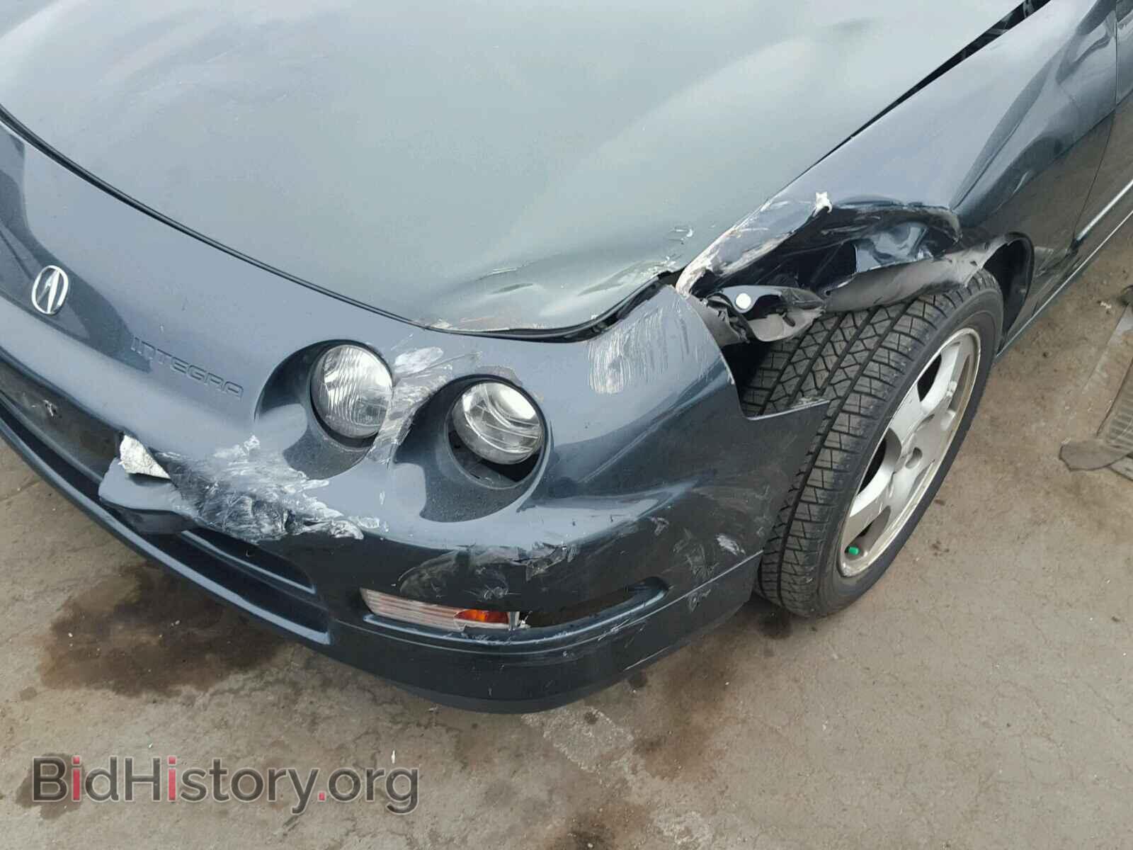 1995 ACURA INTEGRA - VIN: JH4DC4466SS024792 - Фото 9